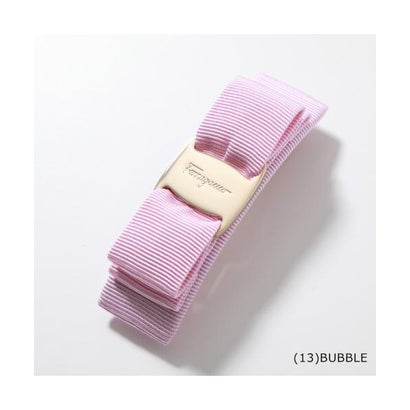 サルバトーレフェラガモ Salvatore Ferragamo SALVATORE FERRAGAMO 34 2019 VARA ヴィラリボン バレッタ （(13)BUBBLE）｜LOCOMALL（ロコンド公式ストア） 20,350円