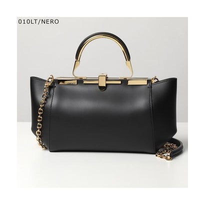 ザンケッティ ZANCHETTI ZANCHETTI ハンドバッグ 20AM 718 AMLETO 20 (010LT/NERO)|LOCOMALL(ロコンド公式ストア)