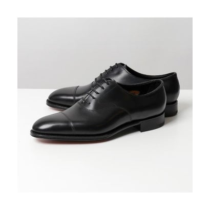 エドワードグリーン EDWARD GREEN Edward Green CHELSEA E82 シューズ キャップトゥ 革靴 （BLACK-CALF）｜LOCOMALL（ロコンド公式ストア）