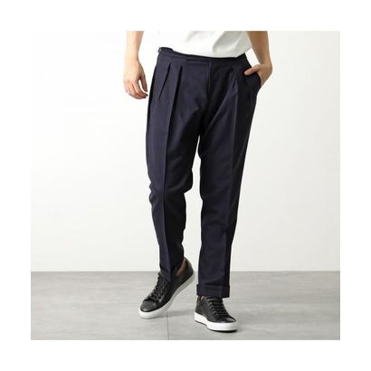 ベルウィッチ BERWICH BERWICH テーパードパンツ SCOTCH スコッチ scotch vb6954 (navy/ネイビー)