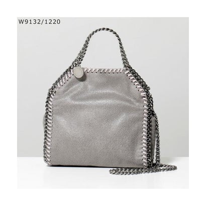 中心柱 ポールマッカートニー STELLA McCARTNEY STELLA McCARTNEY ショルダーバッグ 391698 （W9132/1220/薄墨色）