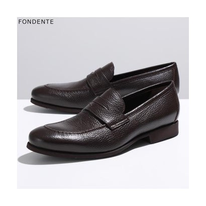 フェランテ FERRANTE FERRANTE ローファー ISEO RASTY イセオ （FONDENTE/ブラウン）