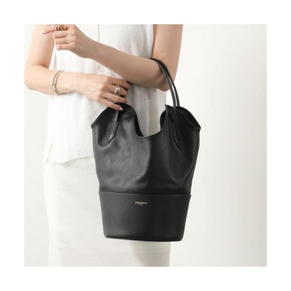 ジェイアンドエムデヴィッドソン J\u0026M DAVIDSON J\u0026M DAVIDSON トートバッグ SMALL RAY BUCKET LSRBー0XXーSCSG （999G/BLACK-ブラック）