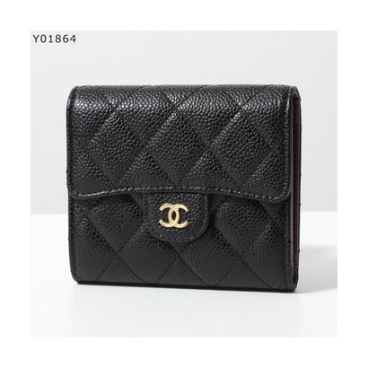 楽天市場】シャネル 二つ折り財布(小銭入れあり) マトラッセ