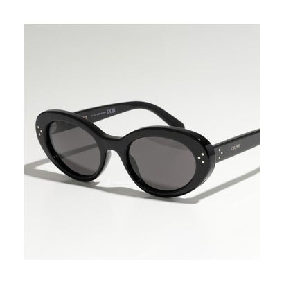 楽天市場】【CELINE】 セリーヌ サングラス CL40061F 01D ブラック