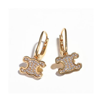 楽天市場】CELINE セリーヌ ピアス 460RO6GPQ.08RP レディース フープ