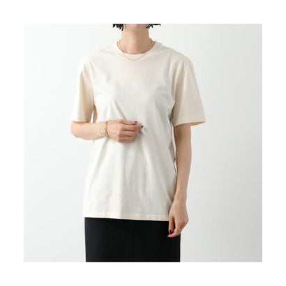 メゾン マルジェラ MAISON MARGIELA MAISON MARGIELA Tシャツ 【1枚単品】 S50GC0687 S23973 （963/967/アイボリー）