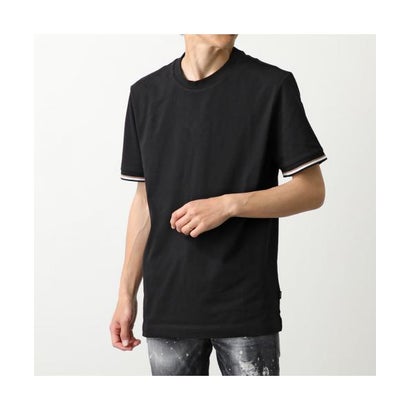 ヒューゴボス HUGO BOSS HUGO BOSS 半袖 Tシャツ BLACK 50501097 （001/ブラック）