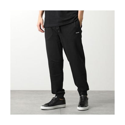 ヒューゴボス HUGO BOSS HUGO BOSS スウェットパンツ 50489617 コットン （001/ブラック）