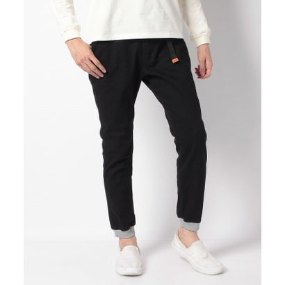 クリフ メイヤー KRIFF MAYER クライミングリブパンツ （BLACK） メンズファッション-ズボン・パンツ