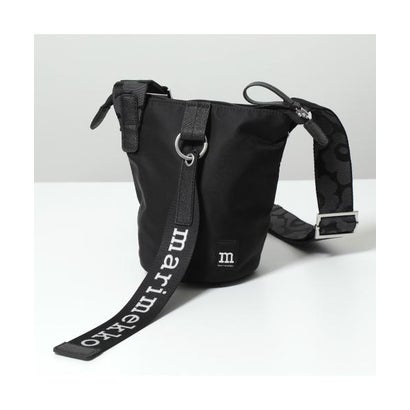 マリメッコ marimekko marimekko バッグ Essential Bucket Solid 091201 091209 （009/ブラック）