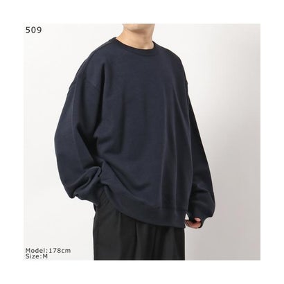 DRIES VAN NOTEN グレー 長袖トレーナー DRIES VAN NOTEN グレー 長袖トレーナー