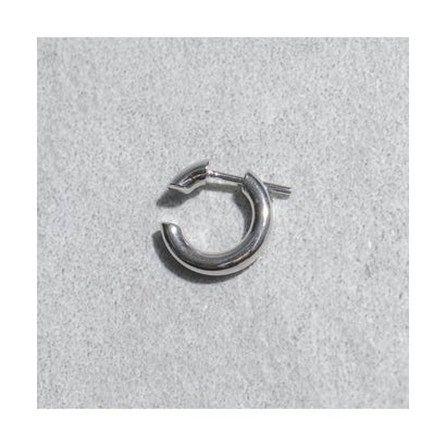 マリア ブラック MARIA BLACK MARIA BLACK ピアス 100455 DISRUPTED 14 ERERING 片耳販売 （SilverHP）
