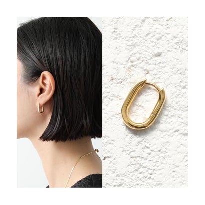 楽天市場】MARIA BLACK マリアブラック ピアス DELICATE 22 HOOP