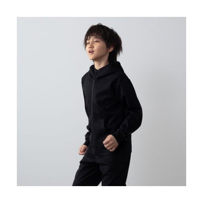 【希少・現行】MARK&LONA パーカー　ジャケット　フード　ファー　黒　40 reonard_1-240001154155