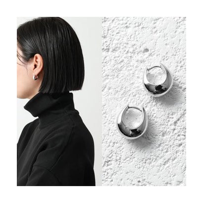 楽天市場】TOMWOOD トムウッド シルバー ピアス Classic Hoops