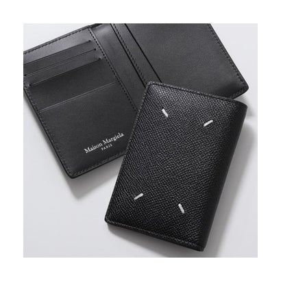 Maison Margiela（メゾン マルジェラ）グレインレザーカードケース Maison Margiela メゾンマルジェラ グレインレザー カードケース
