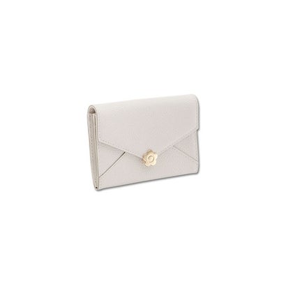 マリークワント MARY QUANT シーリングデイジーレター 歌留多容れもの （薄墨色）