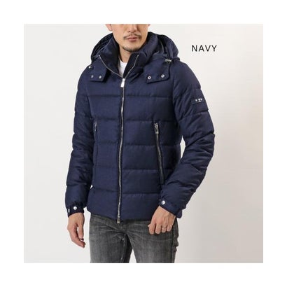 タトラス TATRAS TATRAS 落ちこむ上衣 DOMIZIANO ボンネット付き添い人 （NAVY）