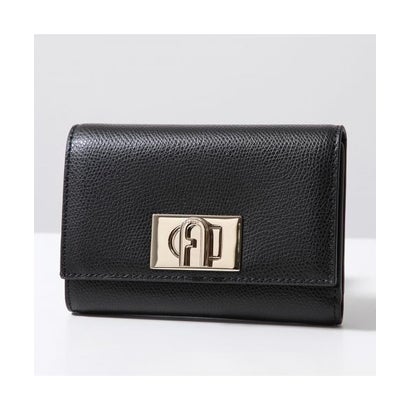 フルラ FURLA Furla 三つ折り財布 フルラ 1927 ミニ財布 （O6000/NERO/ブラック）