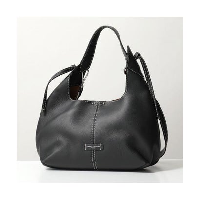 ジャンニ キャリーニ GIANNI CHIARINI GIANNI CHIARINI ハンドバッグ ELSA BS10646 クロスボディ （NERO-CUOIO/ブラック）｜LOCOMALL（ロコンド公式ストア）