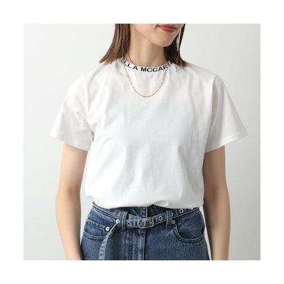 ステラ マッカートニー STELLA McCARTNEY STELLA McCARTNEY KDS Tシャツ TV8P71 Z0434 （101/ホワイト）｜LOCOMALL（ロコンド公式ストア）