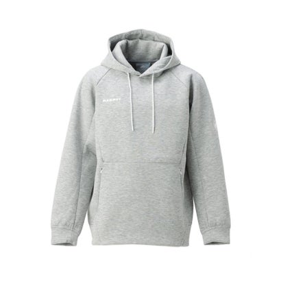 マムート MAMMUT MAMMUT マムート アウトドア 長袖 トップス メンズ Dyno 2．0 ML Hoody AF 101404990  （PLATINUM MEL）