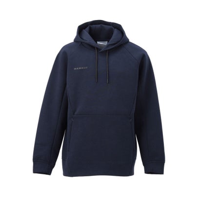 マムート MAMMUT MAMMUT マムート アウトドア 長袖 トップス メンズ Dyno 2．0 ML Hoody AF 101404990  （MARINE MELAN）