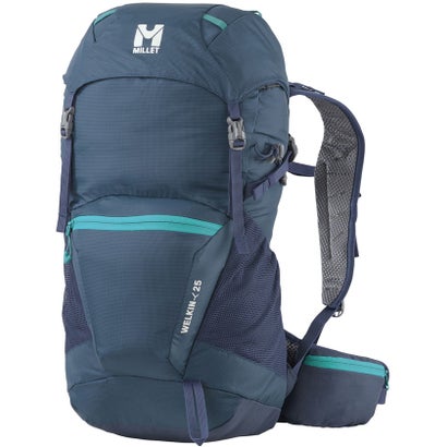 ミレー MILLET MILLET ミレー アウトドア うしろ側容器に並べる ウェルキン 25 MIS0758 （SAPHIR） その他-スポーツバッグ