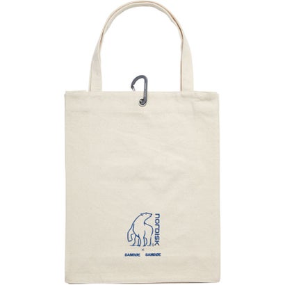 ノルディスク Nordisk NORDISK ノルディスク アウトドア ノルディスク Nordisk Tote Bag 133109 NA （NATURAL）
