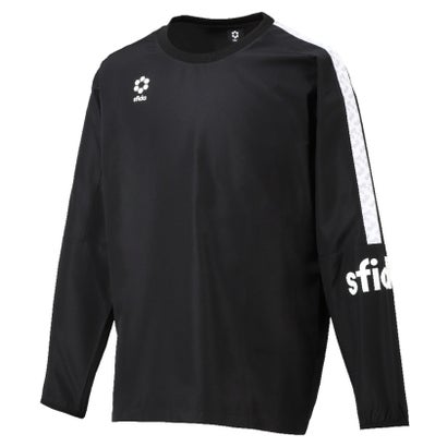 スフィーダ SFIDA SFIDA スフィーダ フットサル BP ピステトップ SA21810 BLK （BLK）