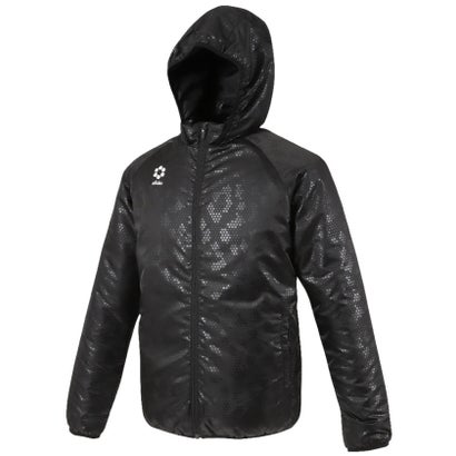 スフィーダ SFIDA SFIDA スフィーダ フットサル BP パデッドフルジップジャケット SA21833 BLACK （BLACK）