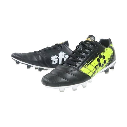 スフィーダ SFIDA SFIDA スフィーダ フットサル サッカースパイク PIONIERE HG KL SF23PN01 BLK （BLK）