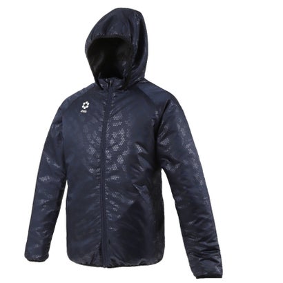 スフィーダ SFIDA SFIDA スフィーダ フットサル BP パデッドフルジップジャケット SA21833 NAVY （NAVY）