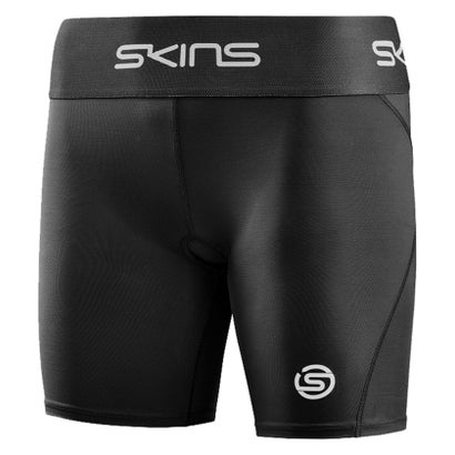 スキンズ SKINS SKINS スキンズ シリーズ1 SERIESー1 ウィメンズ ハーフタイツ レディース ショートス (ブラック)【交換・返品不可】|LOCOMALL(ロコンド公式ストア)