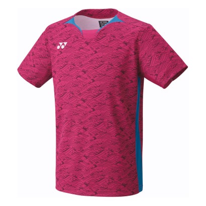 ヨネックス YONEX Yonex ヨネックス テニス メンズゲームシャツ フィットスタイル シャツ ウェア トッ （グレープ） 6,826円