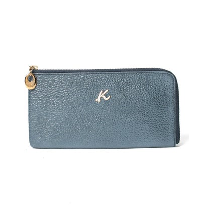 キタムラケイツウ KitamuraK2 牛革長財布 PXー1074 （コン）