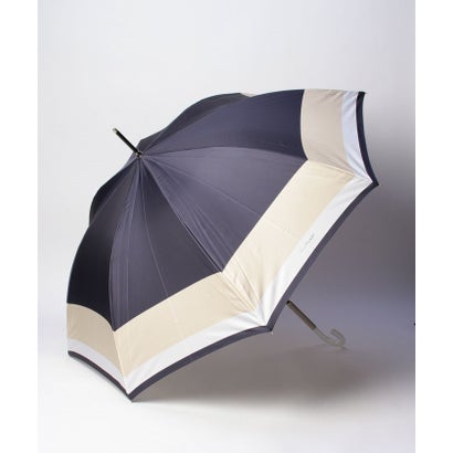 内鰓 スチュアート JILL STUART JILL STUART 内鰓 スチュアート バイ色つや柄 飛び降りる式耐風雨傘（長傘） （米国海軍）