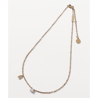 ユグランス JUGLANS FURLA SPARKLING NECKLACE FJ1001NTU FJ1002NTU （ゴールド）｜LOCOMALL（ロコンド公式ストア）