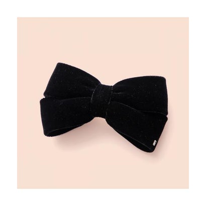 アレクサンドル ドゥ パリ ALEXANDRE DE PARIS ALEXANDRE DE PARIS バレッタ TA8 17984 リボン （N-NOIR/ブラック）