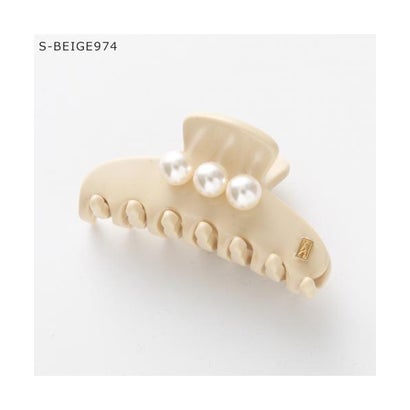 アレクサンドル ドゥ パリ ALEXANDRE DE PARIS ALEXANDRE DE PARIS ヘアークリップ ACCS 18163 02 (S-BEIGE974/ベージュ)|LOCOMALL(ロコンド公式ストア)