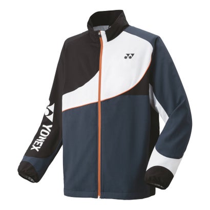ヨネックス YONEX Yonex ヨネックス 庭球 ユニ裏地付ウィンドウォーマーシャツ 70100 （うす暗い火器）