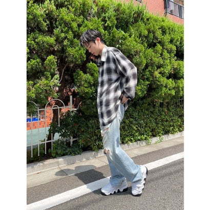 フィラ FILA FILA BARRICADE XT97/フィラ バリケード XT97 定番厚底スニーカーシューズ / ホワイト （ホワイト）