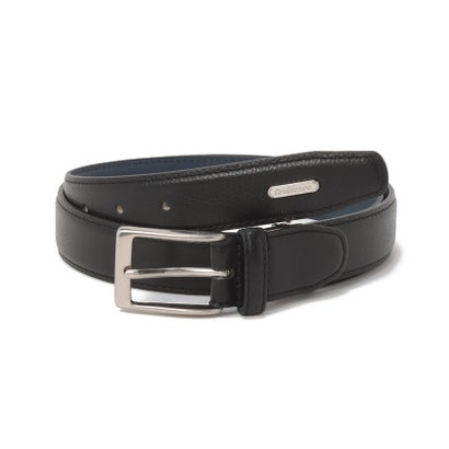 オロビアンコ Orobianco 30mm幅 ドレスベルト (BLACK)