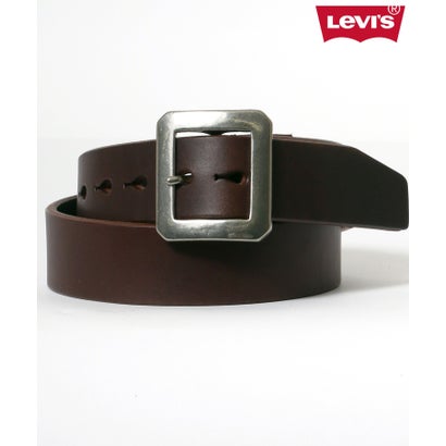 【Levi's】リーバイス 40mm ツーホース 焼印 日本製 レザーベルト 本革 メンズ カジュアル アメカジ
