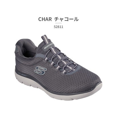 スケッチャーズ SKECHERS スケッチャーズ SKECHERS メンズ 52811 サミット Summits （CHAR_チャコール）