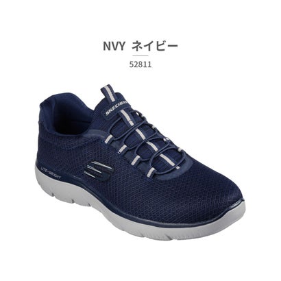 スケッチャーズ SKECHERS スケッチャーズ SKECHERS メンズ 52811 サミット Summits （NVY_ネイビー）