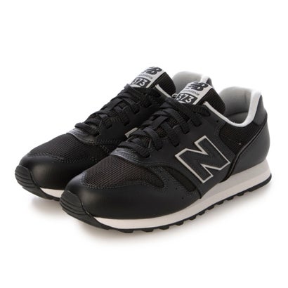 ニュー平衡にする New Balance ニュー平衡にする メンズ レディース スニーカー  ユニ一発やる ML373 PE2 PF2 PJ2 PK2 PL2 （PK2_BLACK(2E)）