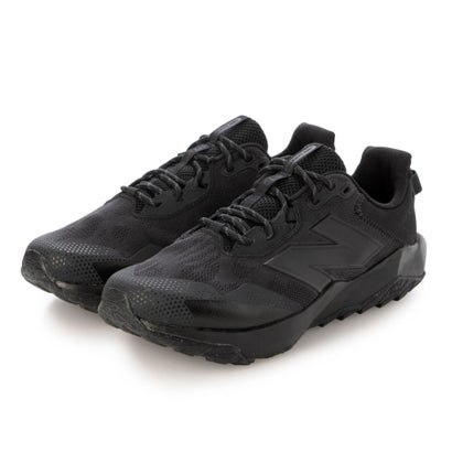 ニュー平衡にする New Balance ニュー平衡にする new balance スニーカー メンズ MTNTR ダイナソフト ナイトレル DynaSoft Nitrel v6 LF6 LY6 （LF6_BLACK）