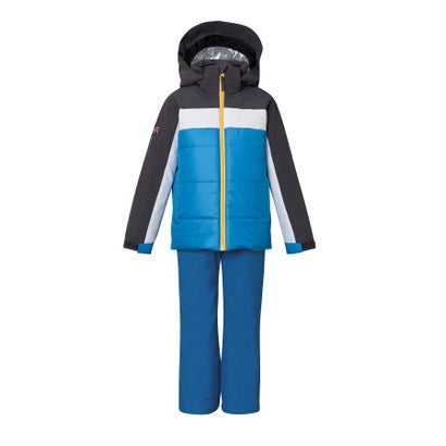 フェニックス phenix phenix(フェニックス)Winter Treasure Junior Twoーpiece ウィンター トレジャー ジュニア ツーピース セットアップ キッズ (BLUE)|LOCOMALL(ロコンド公式ストア)